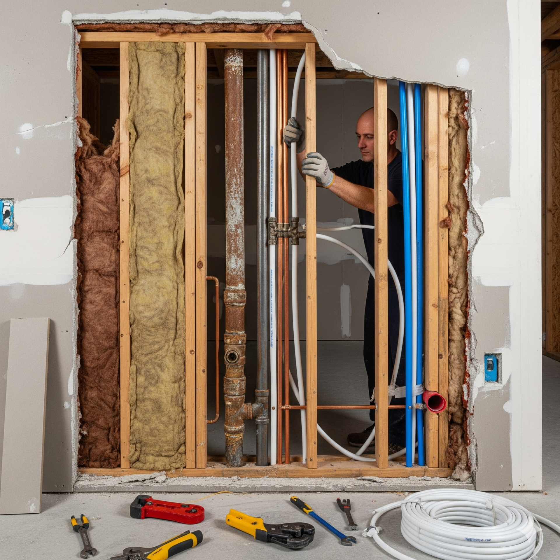 Full Kitchen Remodel