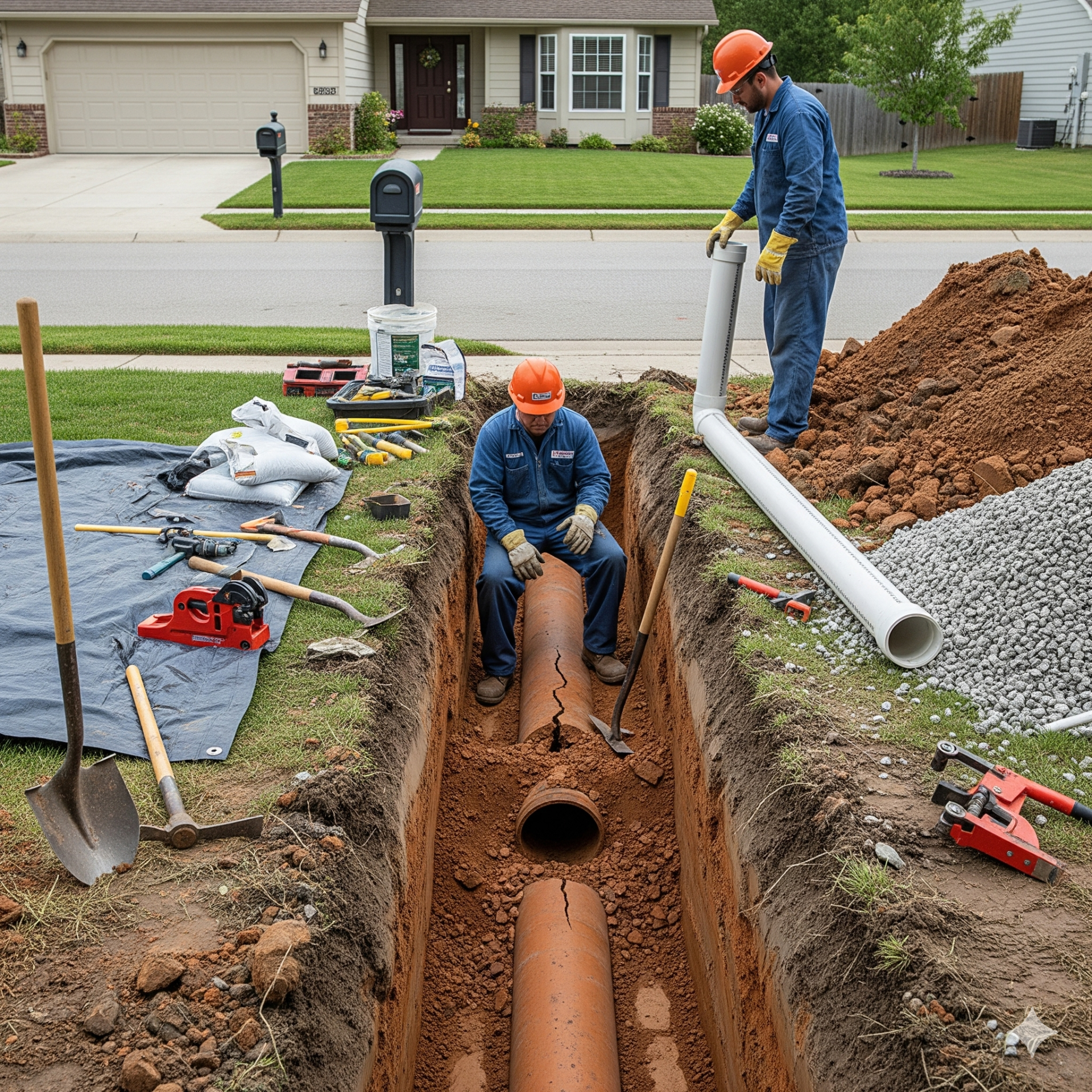 Partial Kitchen Remodel
